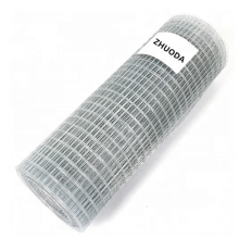 High  quality stainless steel welded wire mesh